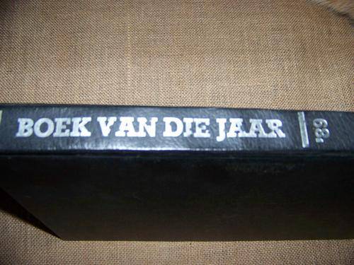 BOOK OF THE YEAR 1989