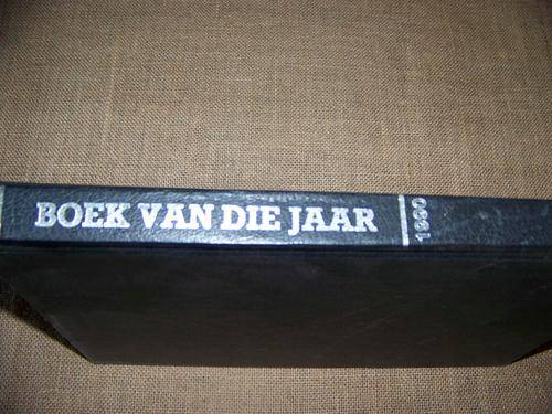 WERELDSPECTRUM - BOOK OF THE YEAR 1990