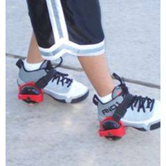 FLASHING HEELY SKATES