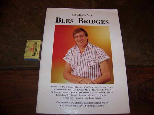 BOOK - DIE MUSIEK VAN BLES BRIDGES