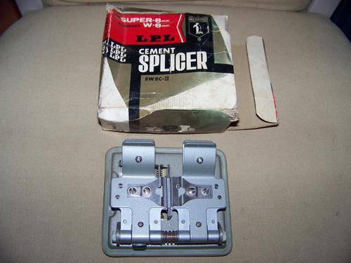 CEMENT SPLICER ??