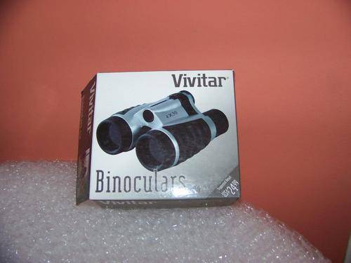 VIVITAR BINICULARS 4X30 STILL IN BOX