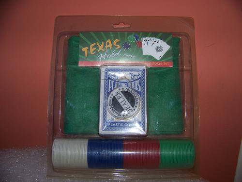 TEXAS HOLD 'EM