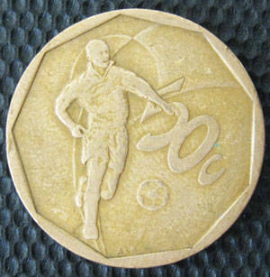 SA 50c ~ Soccer