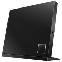 Asus SBC-06D2X-U pro - External Slim ( 157x140x18.5mm ) 8x DVD+/-RW and 128Gb BDXL Blu-ray 6x r