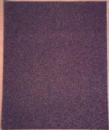 SAND-PAPER SHEET Approx 28.5 X 23.5 CM
