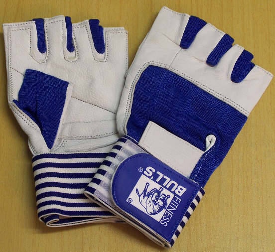 FITNESS/CYCLING STRETCH GLOVES