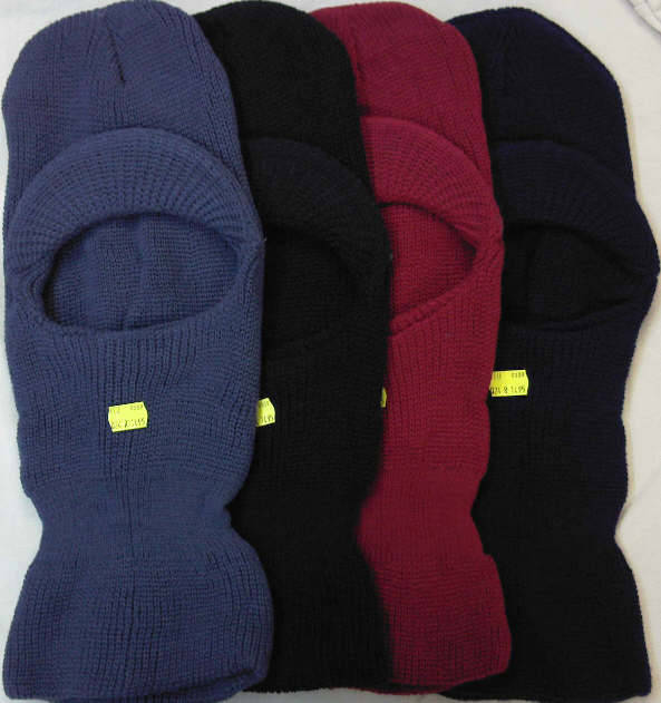 BALAKLAVA-Peaked   >>>REAL-DEAL<<<