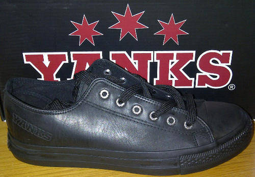 YANKS SNEAKER ARIZONA BLACK