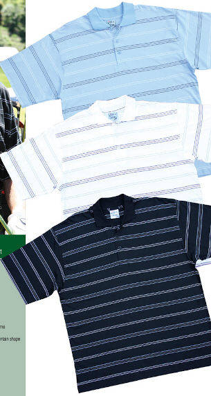 Mens Quality Golf Shirt
