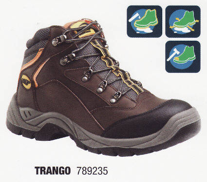 BELL TRANGO SAFETY SHOE