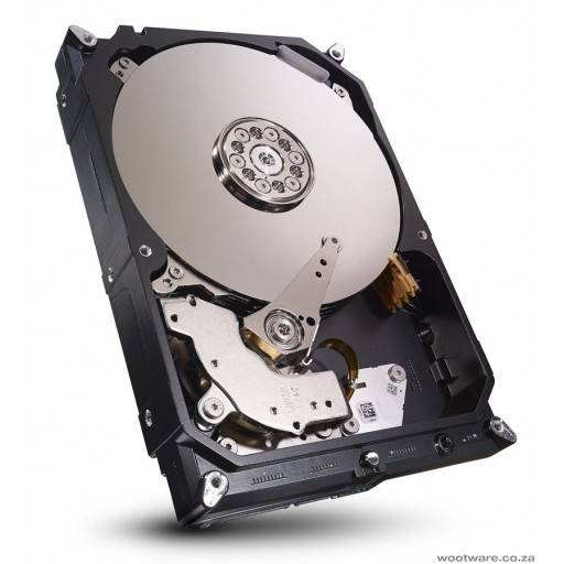 Seagate Barracuda ST2000DM001 2TB 7200RPM SATA III 64MB Cache 3.5" Internal Hard Drive