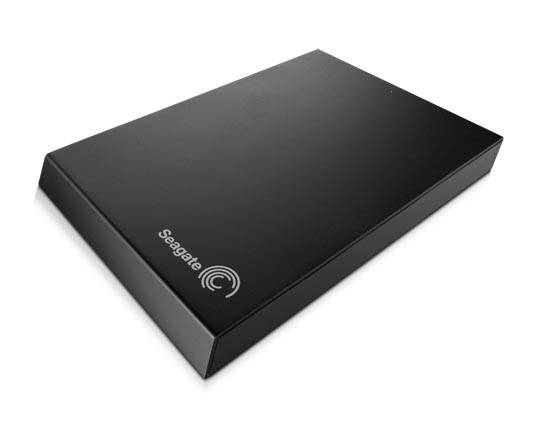 Seagate Expansion Portable Hard Drive USB 3.0 - 500GB