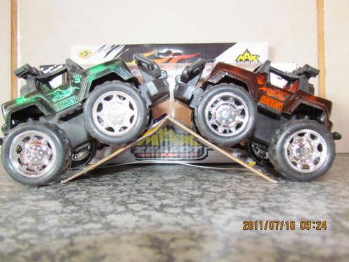 MAX ZEALOT SUPER POWER - DRIVE CROSS COUNTRY