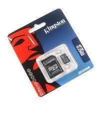 Brand New Kingston 32GB Micro SD Cards + Adapters (IN STOCK!!!)