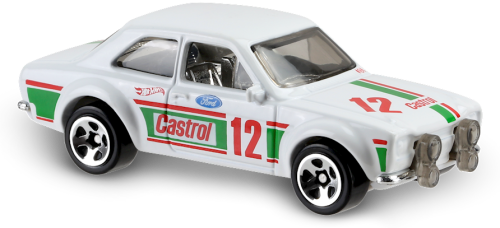 70 Ford Escort