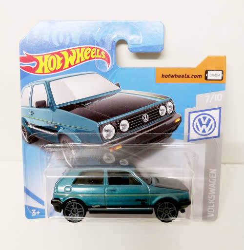 VW Golf MK2