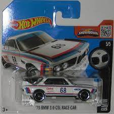 Hot Wheels BMW 3.0 CSL