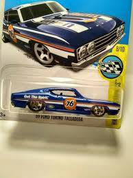 69 Ford Torino Talladega