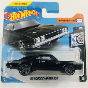 69 Dodge Charger 500