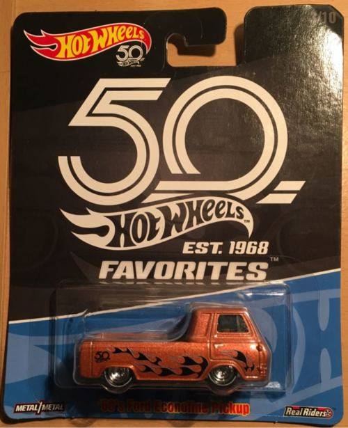 60 Ford Econoline Pickup