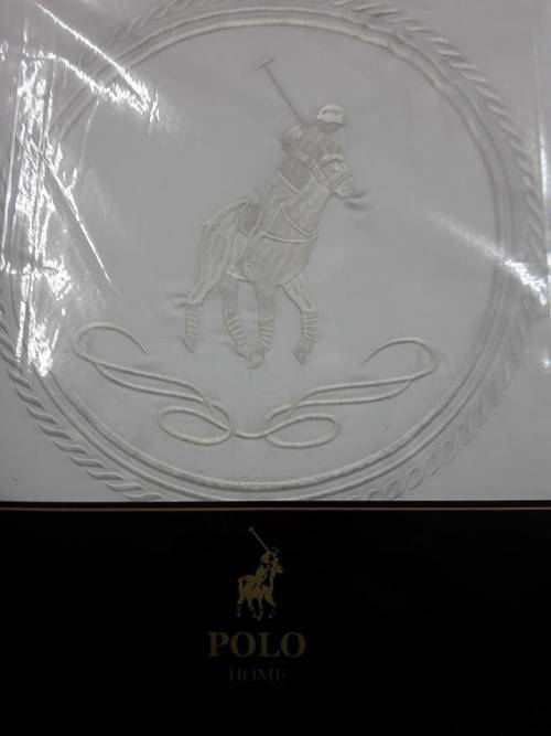 Polo Brand Egyptian Cotton 300 Thread Count  Duvet Cover Set