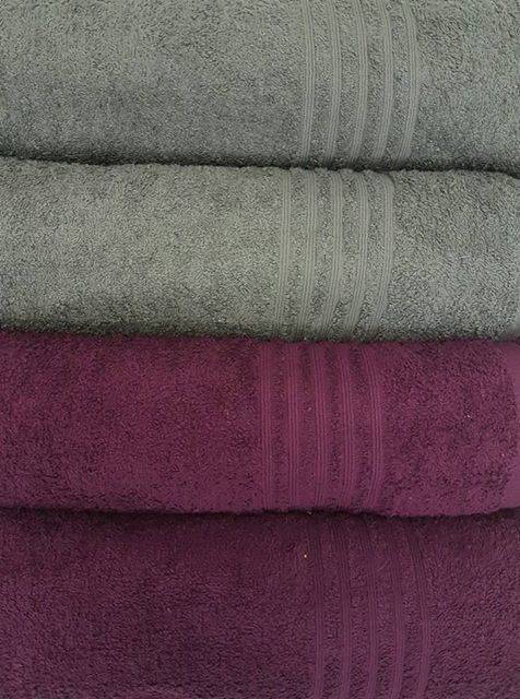 Glodina Bath sheets R 75 ea