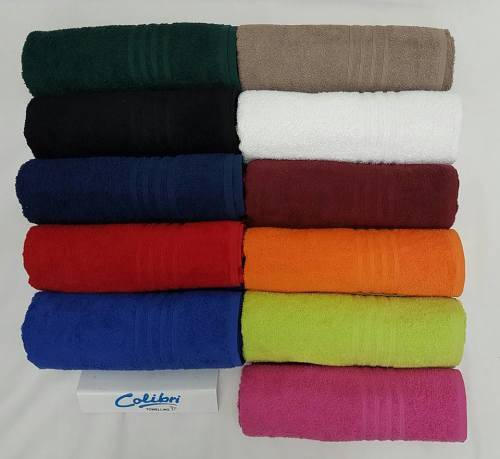Colibri bath towel 70x130cm 400 gsm - R 65