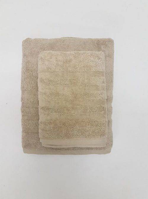 Glodina Luxury bath towel 600gsm and hand towel set