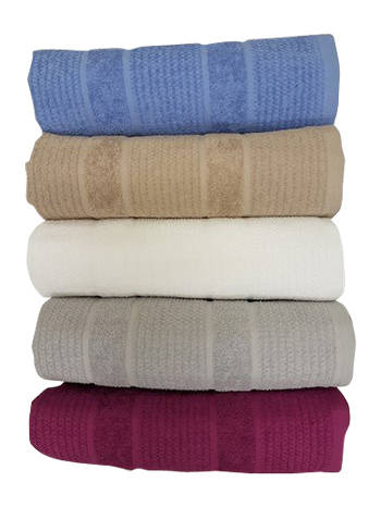 Glodina Bath Sheets XL 100x180 cm