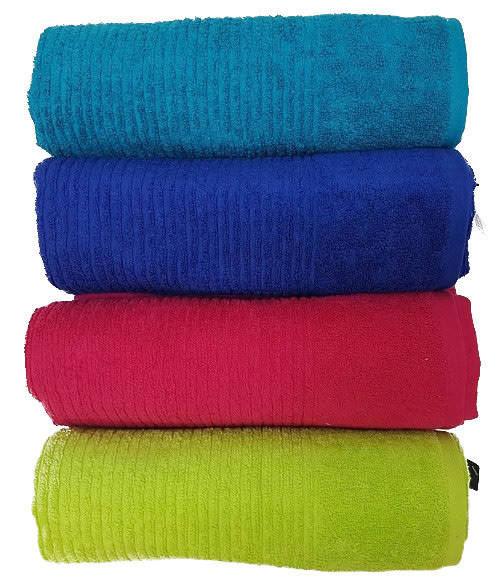 Glodina Textured Bath Towels