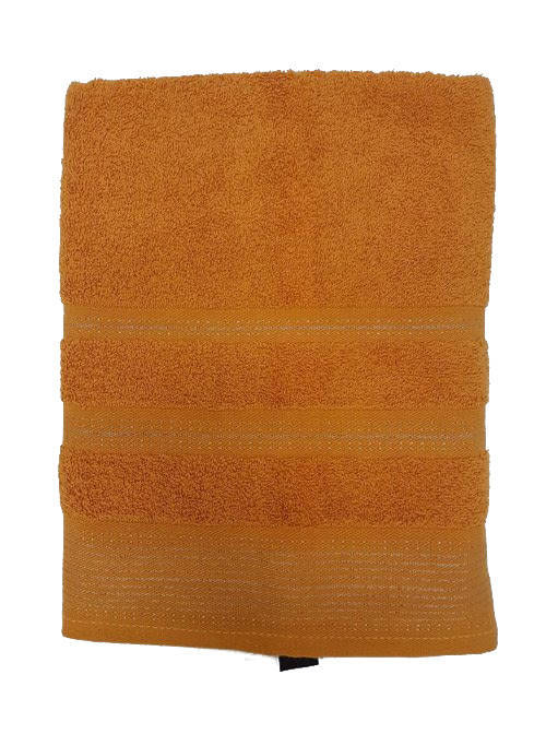 Glodina Mustard Bath Towel