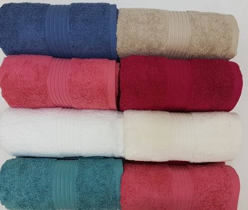 Glodina Luxury Hand towels 50x90 -570gsm Soft touch