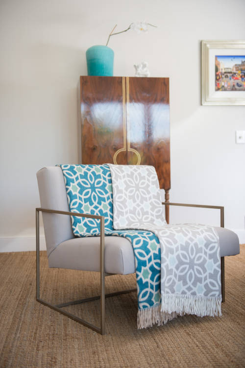 Aranda Bella Vita Throws