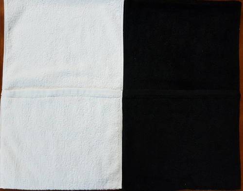 Gym Towel With zip pocket R 50 ea