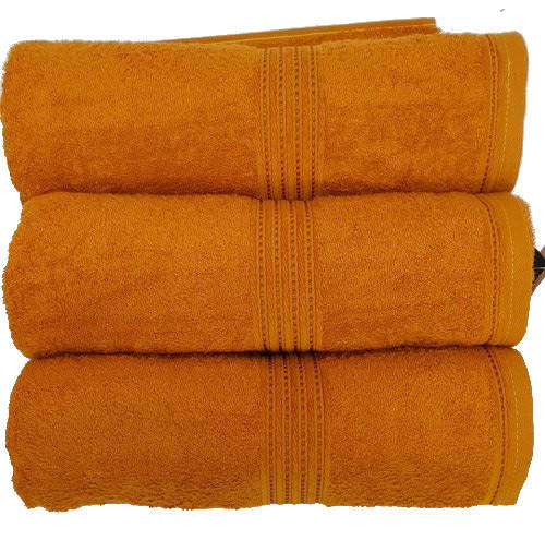 Glodina Mustard Bath Sheet