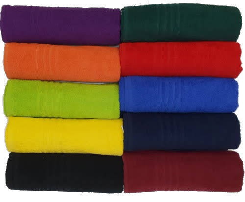 Colibri Bath Towels