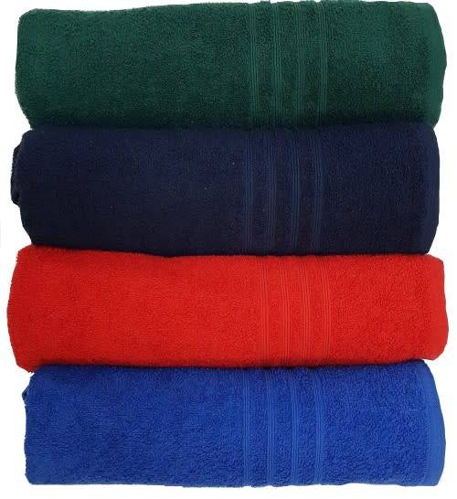 Colibri Bath Towels
