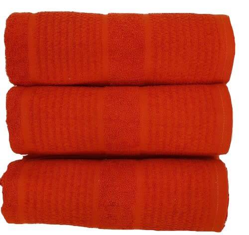 Glodina Pure Cotton Bath Towels