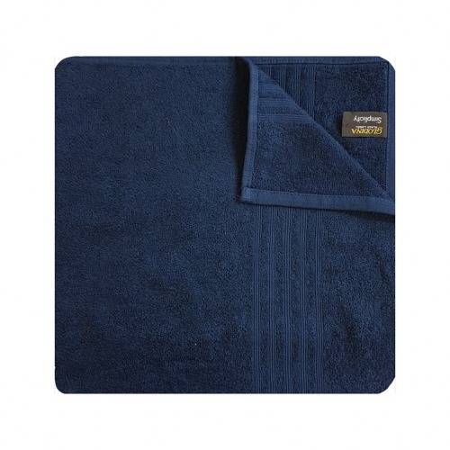 Glodina carribean bath sheet 85x150cm Navy R110