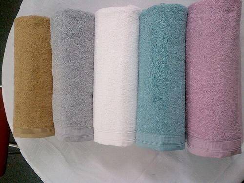 Glodina Classic Bath Sheet - 90x150cm - R70 each