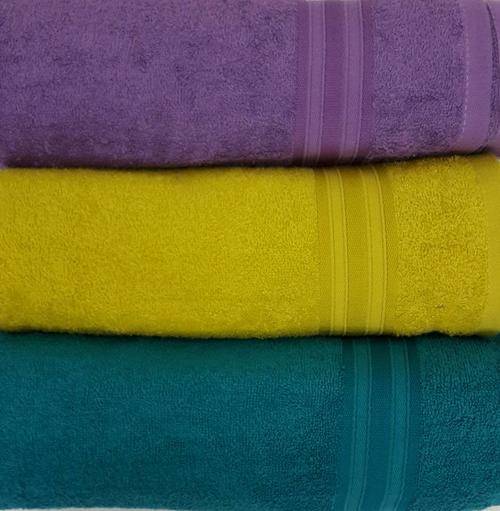 Glodina Bath towels 70x130cm - R40 ea