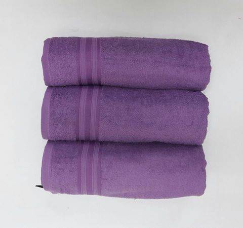 Glodina bath Towel - R 50 ea - 70x130cm