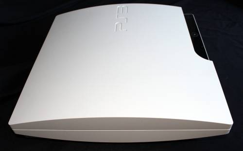 160 GB WHITE PS3 SLIM LIKE NEW + EXTRAS + FREE SHIPPING