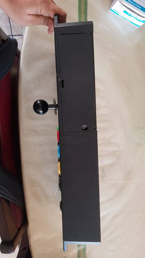 HORI Xbox 360 Ultimate Marvel vs. Capcom 3 Arcade Stick