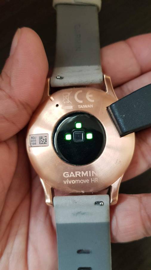 Garmin Vivomove hr