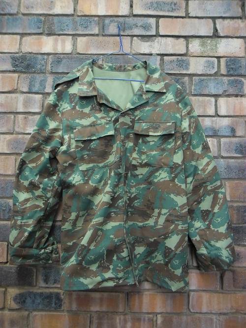 32 battalion camo shirt xxl