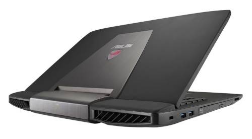 ASUS ROG G751***MEET THE BEAST***CORE i7***16GB***512 SSD***2GB GRAPHICS
