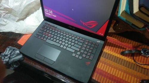 ASUS ROG G751***MEET THE BEAST***CORE i7***16GB***512 SSD***2GB GRAPHICS
