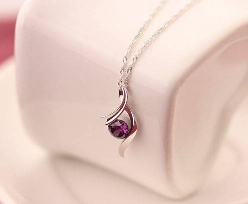 Luxury Austrian Crystal Necklace